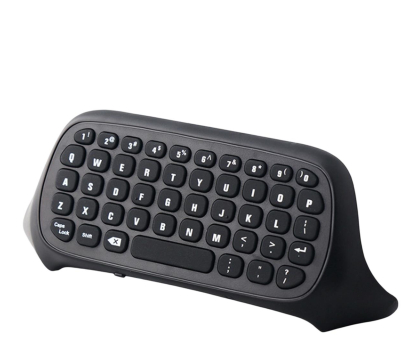 Akcesoria do konsol Dobe Klawiatura do kontrolera Xbox Series X/S i Xbox One - Czarna TYX-586